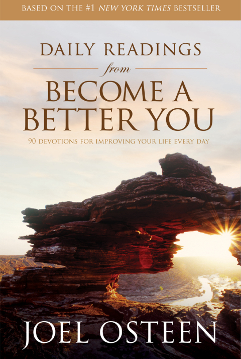 Cover image for book Daily Readings from Become a Better You