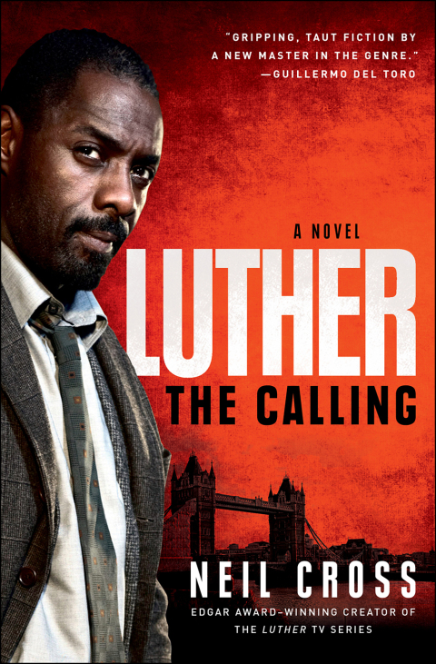 Cover image for book Luther