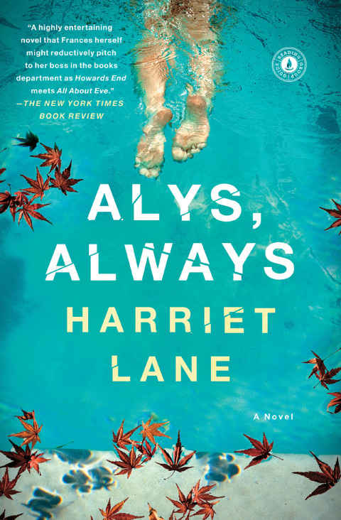 Cover image for book Alys, Always