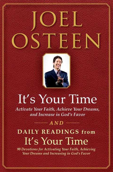 Cover image for book It's Your Time and Daily Readings from It's Your Time Boxed Set