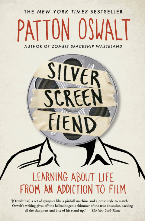 Cover image for book Silver Screen Fiend
