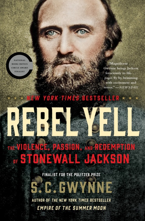 Cover image for book Rebel Yell