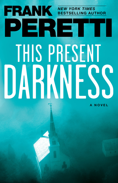 Cover image for book This Present Darkness