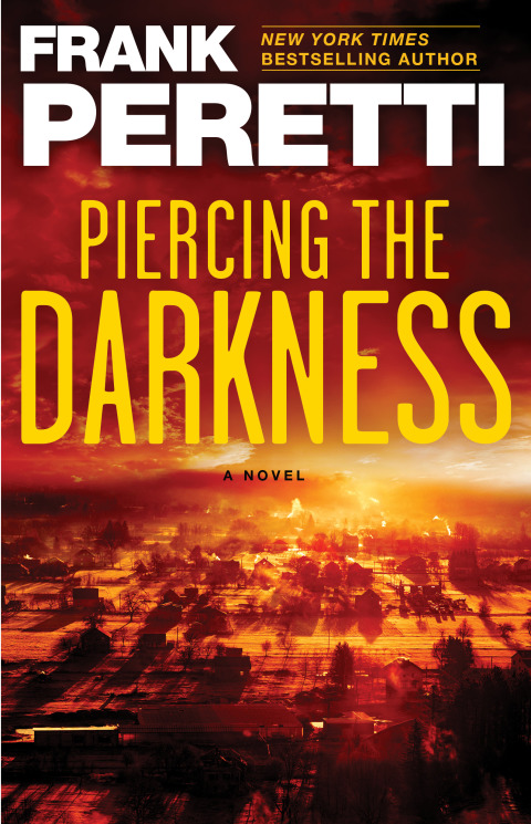 Cover image for book Piercing the Darkness