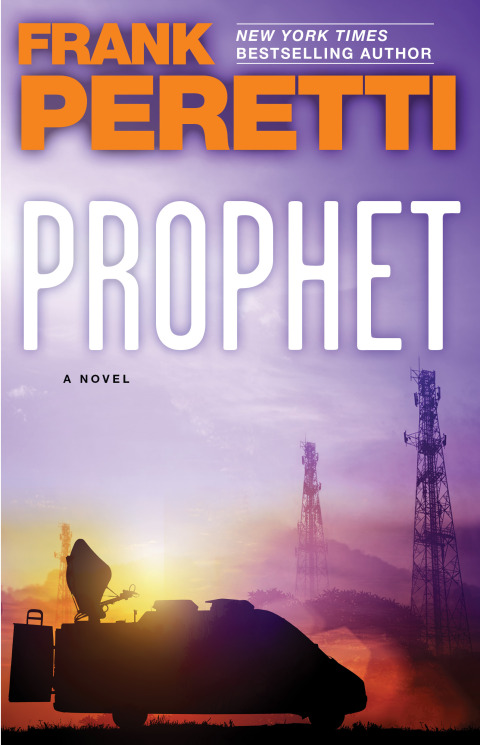 Cover image for book Prophet