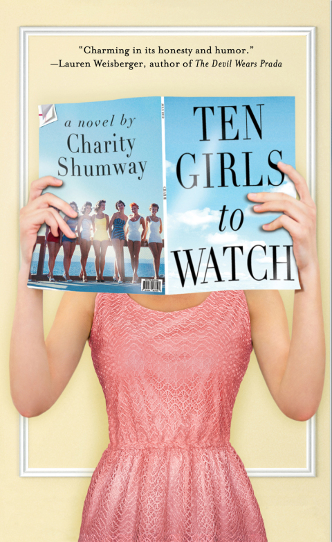 Cover image for book Ten Girls to Watch