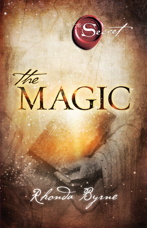 Cover image for book The Magic