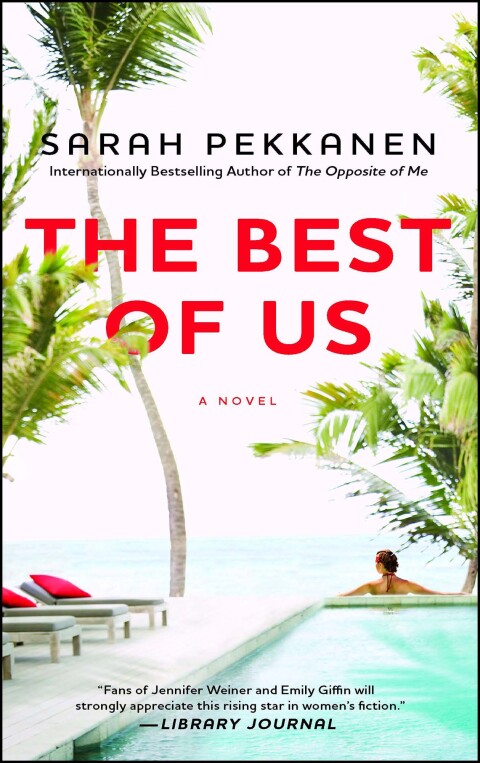 Cover image for book The Best of Us
