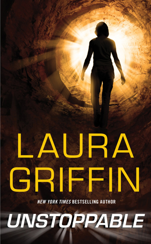 Cover image for book Unstoppable