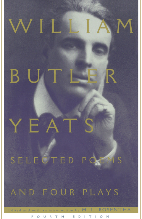 Cover image for book Selected Poems And Four Plays