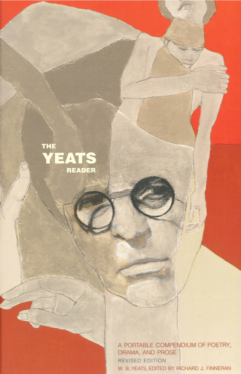 Cover image for book The Yeats Reader, Revised Edition