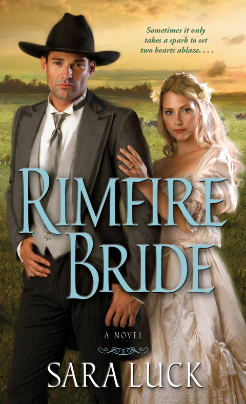 Cover image for book Rimfire Bride