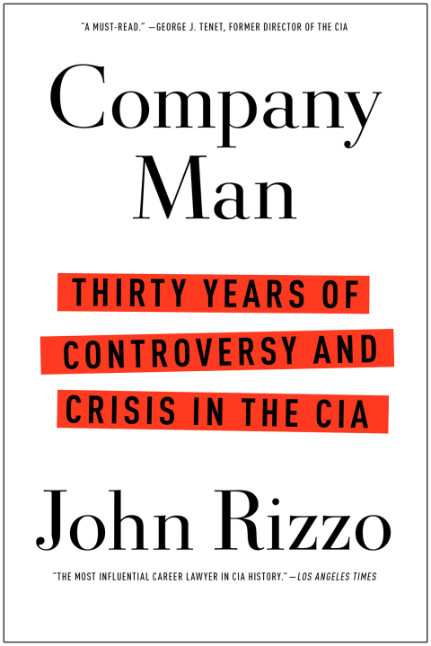 Cover image for book Company Man