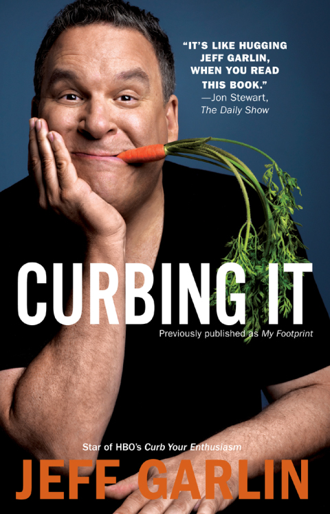 Cover image for book Curbing It