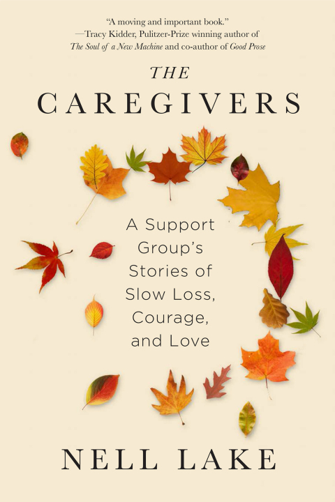 Cover image for book The Caregivers