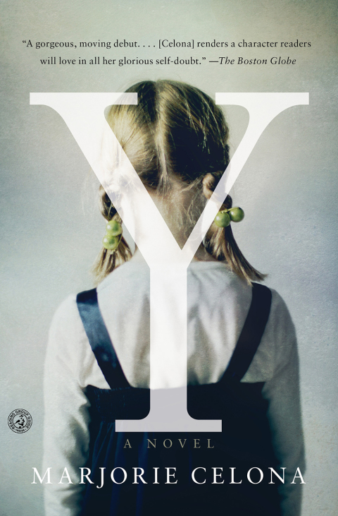 Cover image for book Y