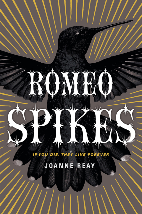 Cover image for book Romeo Spikes