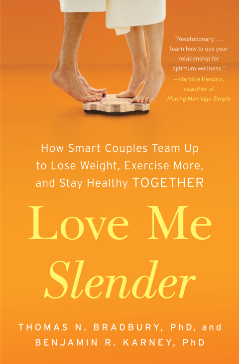 Cover image for book Love Me Slender