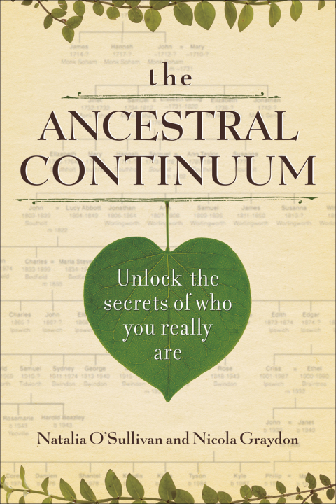Cover image for book The Ancestral Continuum