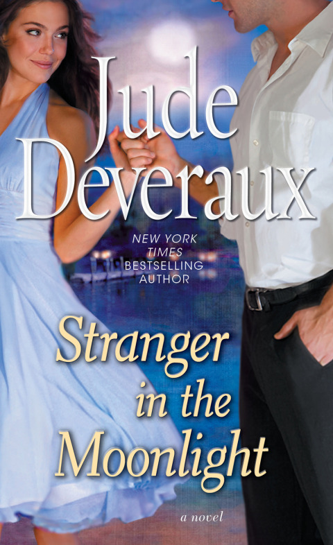 Cover image for book Stranger in the Moonlight