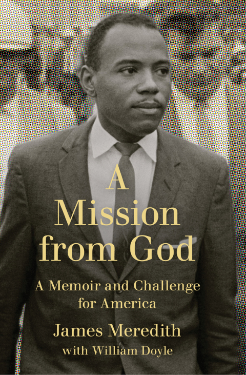 Cover image for book A Mission from God