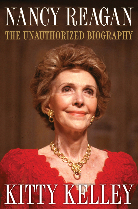 Cover image for book Nancy Reagan