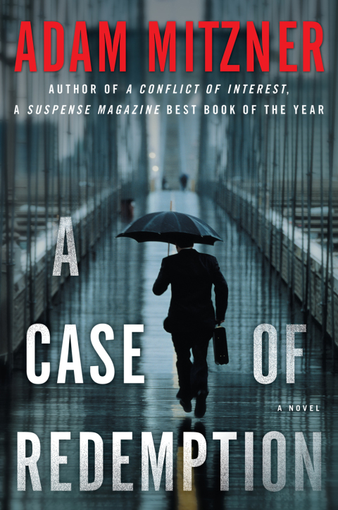 Cover image for book A Case of Redemption