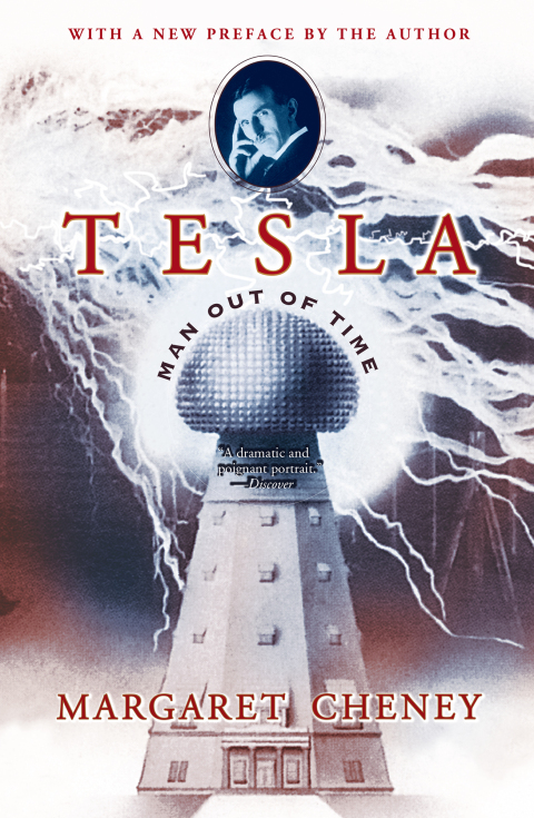 Cover image for book Tesla