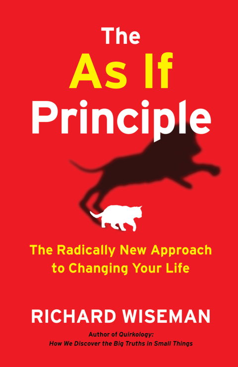 Cover image for book The As If Principle