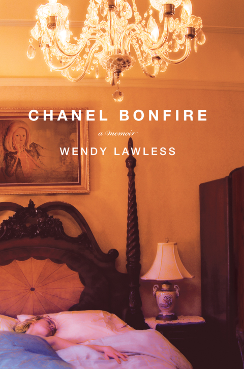 Cover image for book Chanel Bonfire