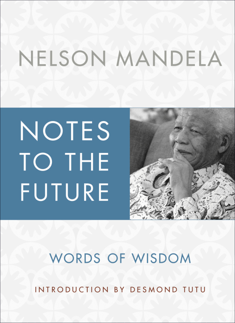 Cover image for book Notes to the Future