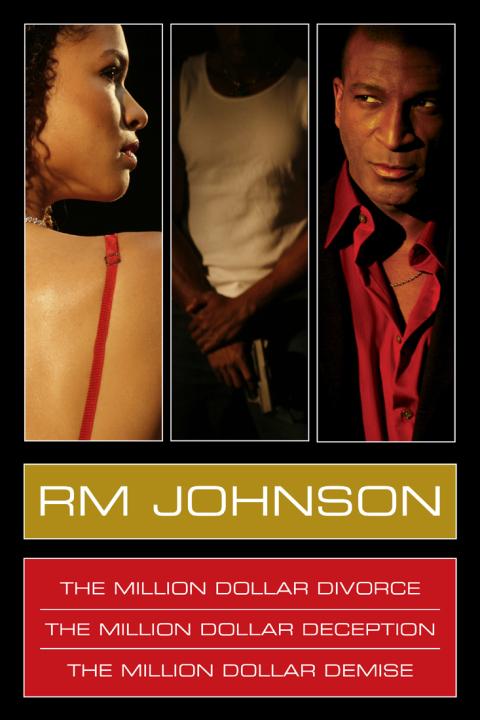 Cover image for book RM Johnson Million Dollar Series E-Book Box Set