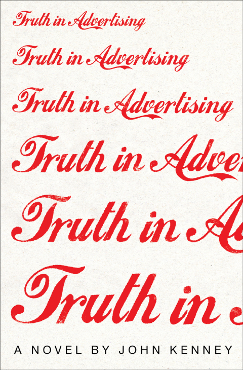 Cover image for book Truth in Advertising
