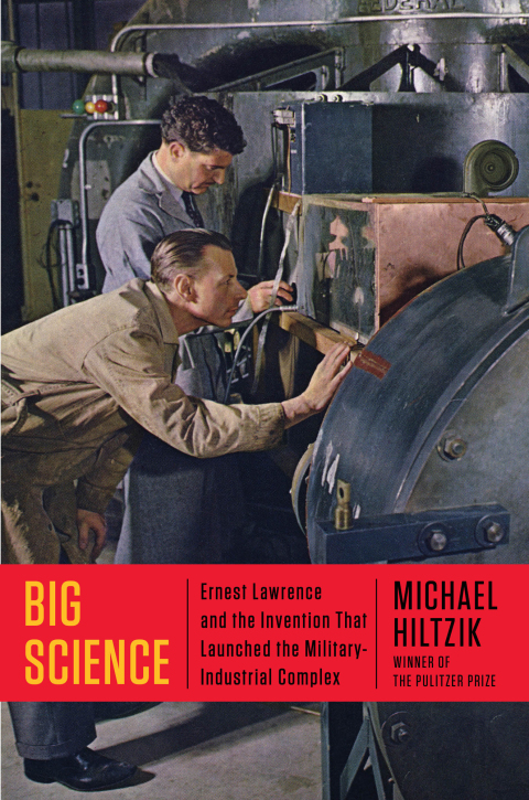 Cover image for book Big Science