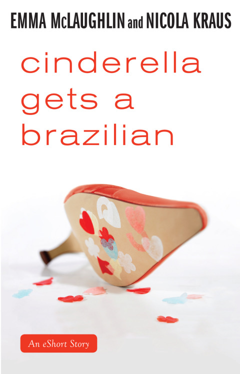 Cover image for book Cinderella Gets a Brazilian