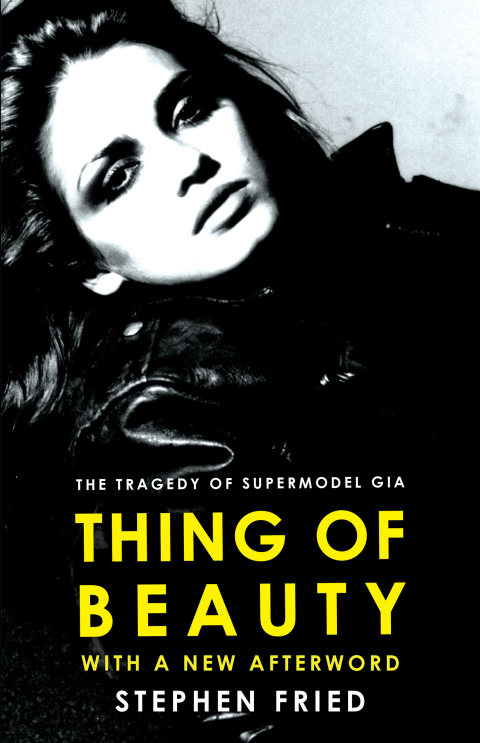 Cover image for book Thing of Beauty