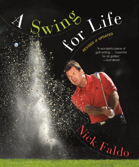 Cover image for book A Swing for Life: Revised and Updated