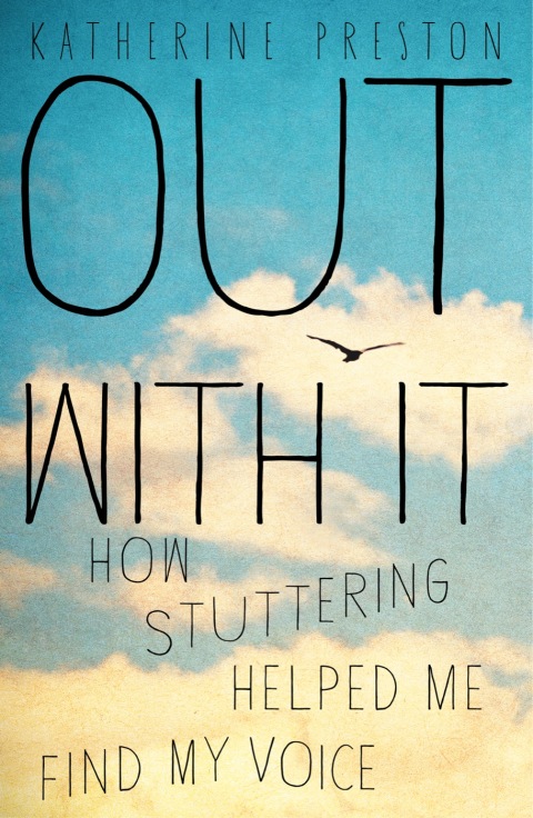 Cover image for book Out With It