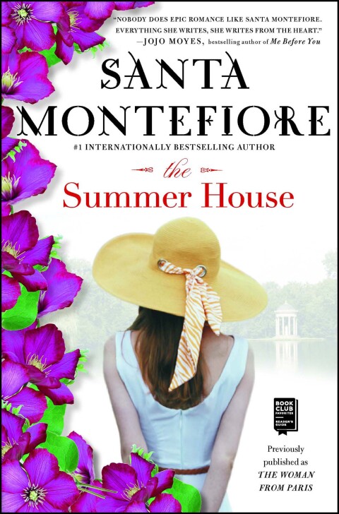 Cover image for book The Summer House