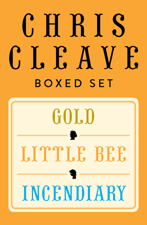Cover image for book Chris Cleave Ebook Boxed Set
