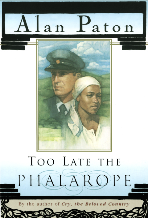 Cover image for book Too Late The Phalarope