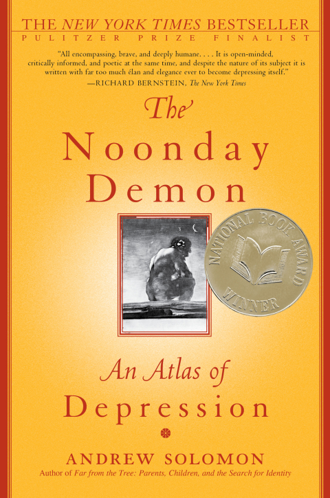 Cover image for book The Noonday Demon