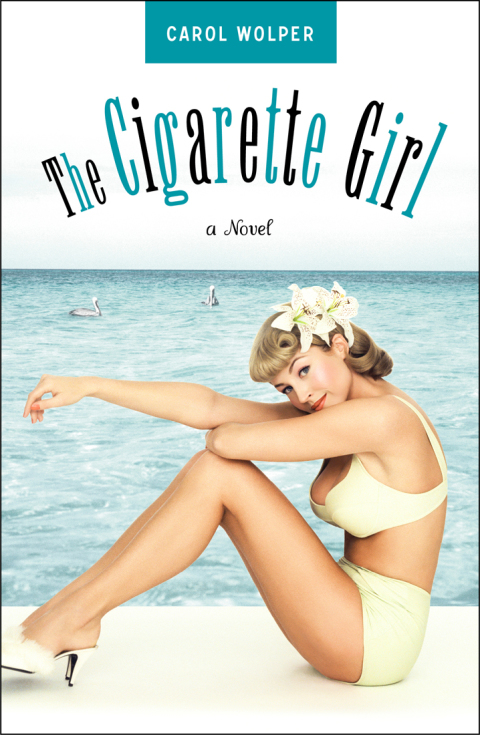 Cover image for book Cigarette Girl