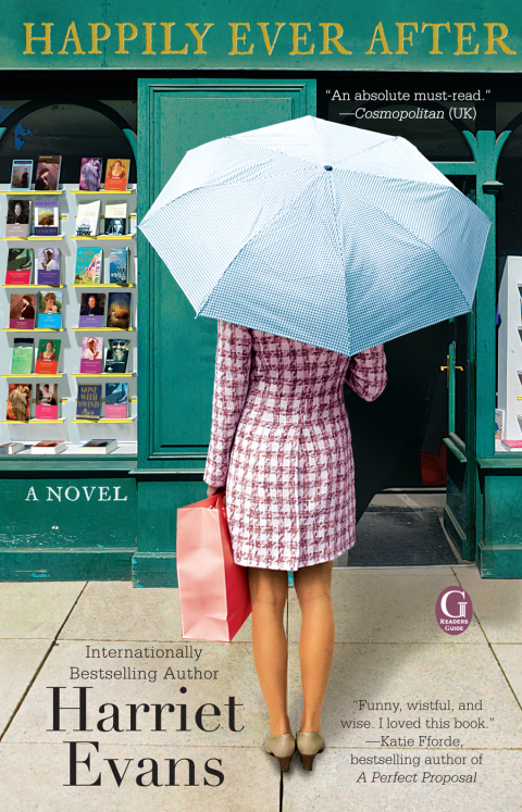 Cover image for book Happily Ever After