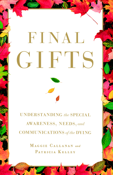 Cover image for book Final Gifts
