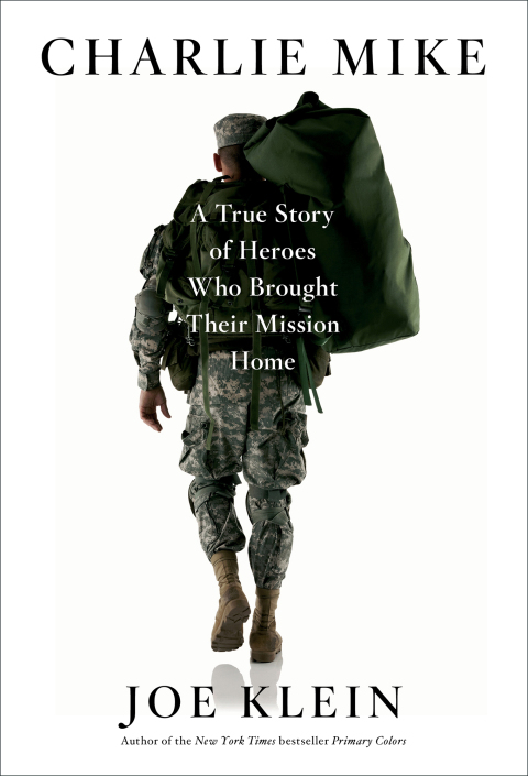 Cover image for book Charlie Mike