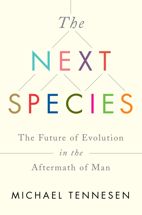 Cover image for book The Next Species
