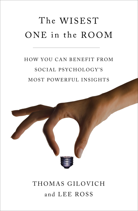 Cover image for book The Wisest One in the Room