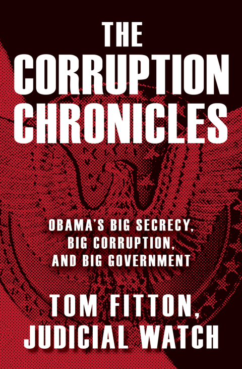 Cover image for book The Corruption Chronicles
