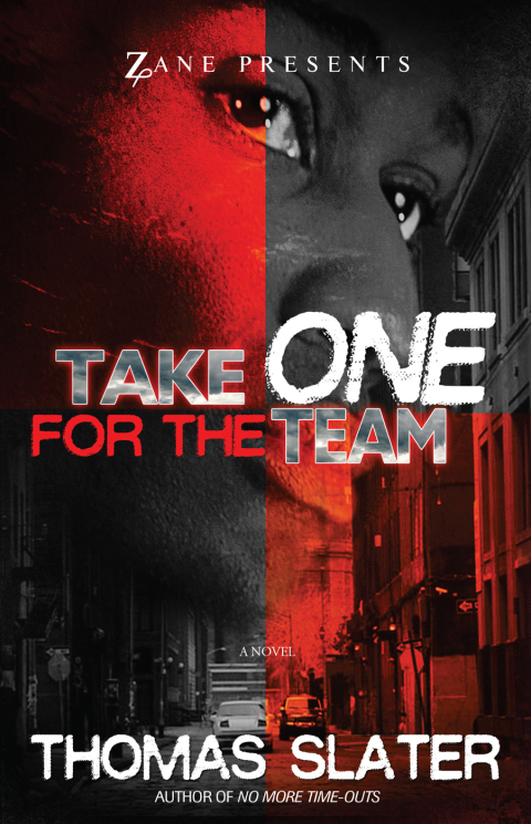 Cover image for book Take One for the Team